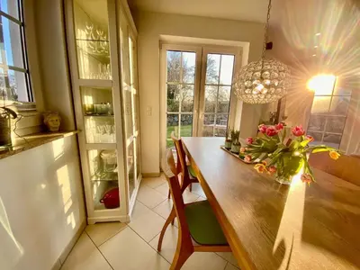Grundriss der Unterkunft Ferienwohnung Dornrose 31