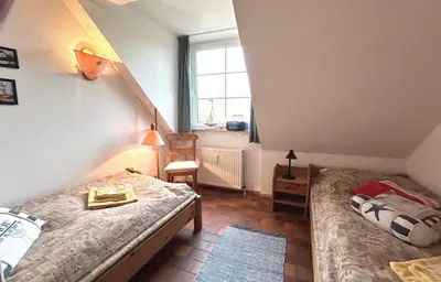 Ein Sitzbereich in der Unterkunft Resi Q7