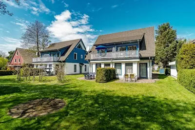 Ein Garten an der Unterkunft Aabenraa 1 2