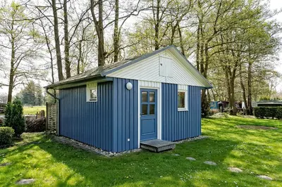 Ein Garten an der Unterkunft Aabenraa 1 2