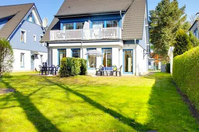Ein Garten an der Unterkunft Aabenraa 1 3