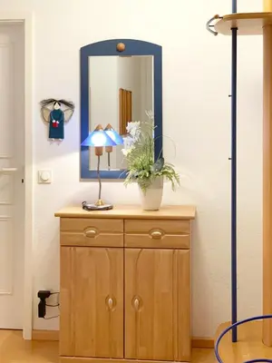 Grundriss der Unterkunft Kapitänsgarten W13 Roth