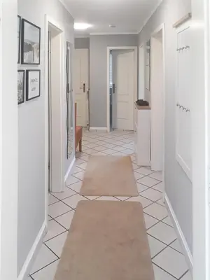 Grundriss der Unterkunft Mühlenpark 1 Mühlenpark Haus 4 Wo 13