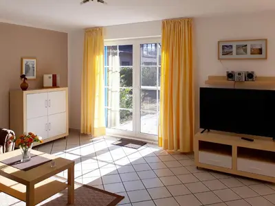 TV/Unterhaltungsangebot in der Unterkunft Mühlenpark 1 Mühlenpark Haus 4 Wo 13