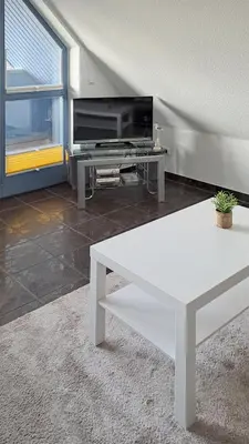 TV/Unterhaltungsangebot in der Unterkunft Haus Kranich Wo 15