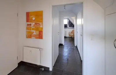 Grundriss der Unterkunft Haus Kranich Wo 15
