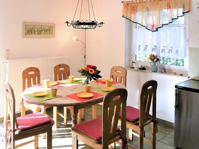 Grundriss der Unterkunft Haus Anna