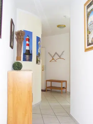 Grundriss der Unterkunft Haus am Brunnen Haus 