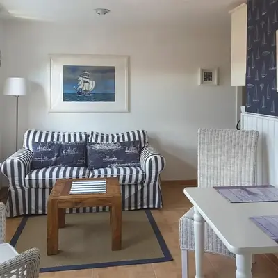 Kapitänshaus Mühlenpark Haus 6 Wo 26
