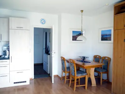 Grundriss der Unterkunft Frieseneck Wohnung 20