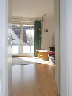 Grundriss der Unterkunft Frieseneck Wohnung 20