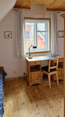 Grundriss der Unterkunft Ferienhaus Zaunkönig