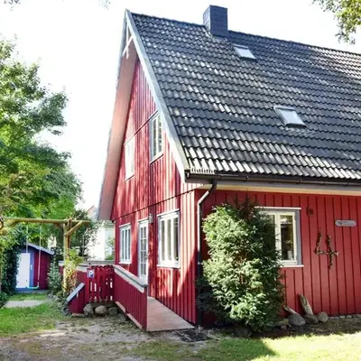 Ferienhaus Zaunkönig