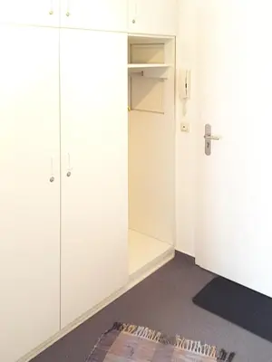 Grundriss der Unterkunft Eichenpark Haus 1 Wohnung 5