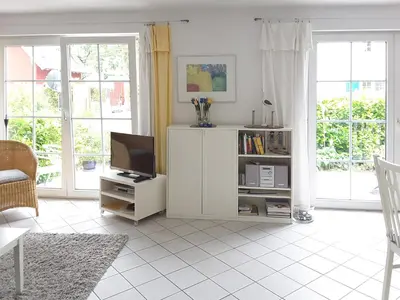 TV/Unterhaltungsangebot in der Unterkunft Mühlenpark 1 Mühlenpark Haus 3 Wo 9