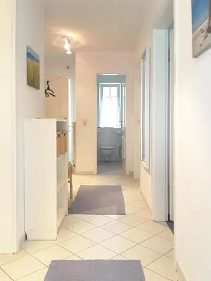 Grundriss der Unterkunft Mühlenpark 1 Mühlenpark Haus 3 Wo 9