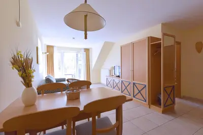 Grundriss der Unterkunft Meerlust 3 14