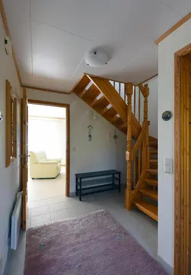 Grundriss der Unterkunft Haus Hühnergott