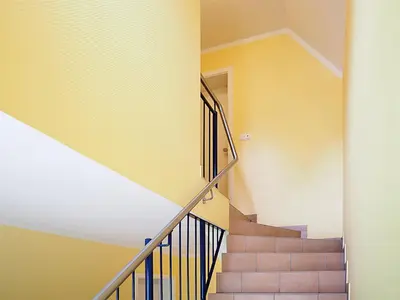 Grundriss der Unterkunft Haus Kormoran Wo 5