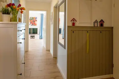 Grundriss der Unterkunft Mühlenpark 1 Mühlenpark Haus 5 Wo 17