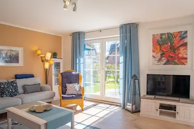 TV/Unterhaltungsangebot in der Unterkunft Mühlenpark 1 Mühlenpark Haus 5 Wo 17