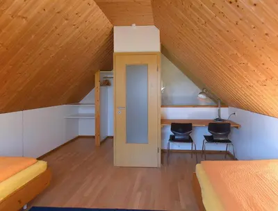 Grundriss der Unterkunft Meerlauschen
