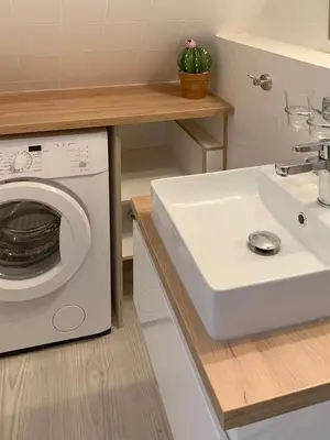 Grundriss der Unterkunft Mühlenpark 1 Mühlenpark Haus 1 Wo 3