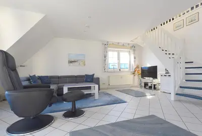 TV/Unterhaltungsangebot in der Unterkunft Mühlenpark 1 Mühlenpark Haus 5 Wo 20
