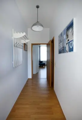 Grundriss der Unterkunft Haus Anna Wo 1