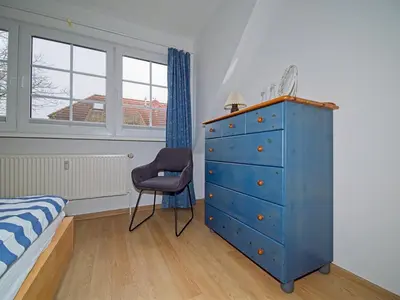Grundriss der Unterkunft Mühlenpark 1 Mühlenpark Haus 4 Wo 16