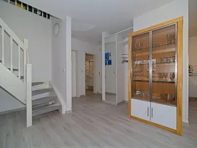 Grundriss der Unterkunft Mühlenpark 1 Mühlenpark Haus 4 Wo 16