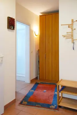 Grundriss der Unterkunft Eichenpark Haus 4 Wohnung 8