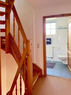 Grundriss der Unterkunft Dat Müggenhus in Wieck