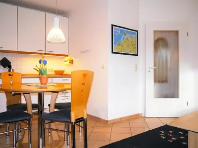 Grundriss der Unterkunft Eichenpark Haus 2 Wohnung 2