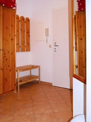 Grundriss der Unterkunft Eichenpark Haus 2 Wohnung 2