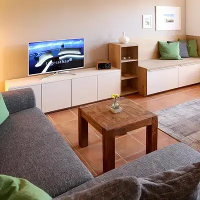 Kapitänshaus Mühlenpark Haus 6 Wo 25