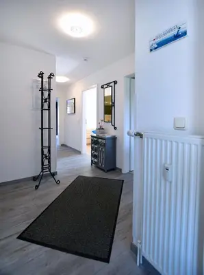Grundriss der Unterkunft Mühlenpark 1 Mühlenpark Haus 4 Wo 14