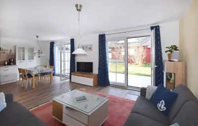 TV/Unterhaltungsangebot in der Unterkunft Mühlenpark 1 Mühlenpark Haus 4 Wo 14