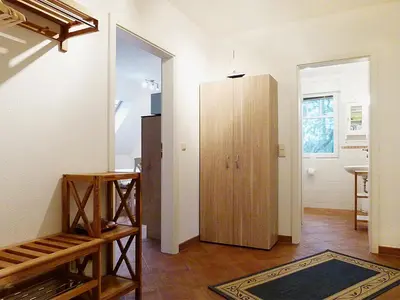 Grundriss der Unterkunft Grüne Straße 38 A, Wo 4