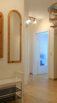 Grundriss der Unterkunft Eichenpark Haus 4 Wohnung 7