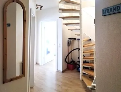 Grundriss der Unterkunft Eichenpark Haus 4 Wohnung 7