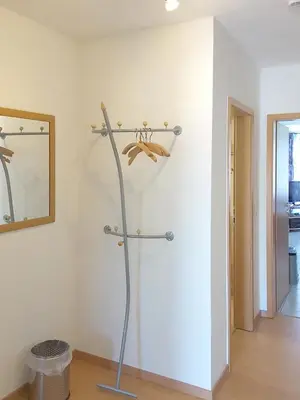 Grundriss der Unterkunft Haus Albatros Albatros Wo 1
