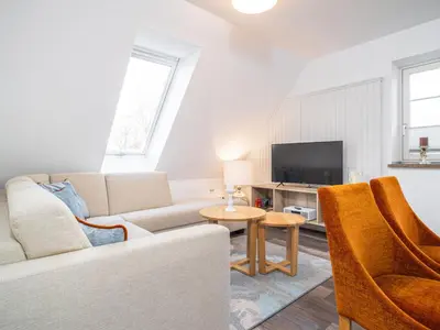TV/Unterhaltungsangebot in der Unterkunft Tom's Hof Ferienwohnung Dascha