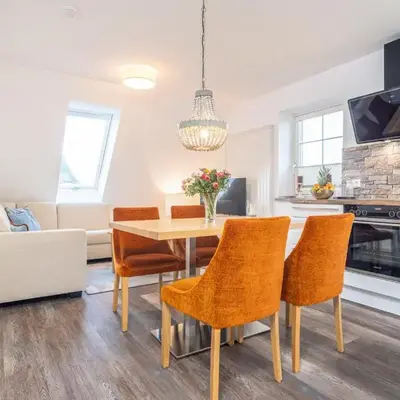 Tom's Hof Ferienwohnung Dascha