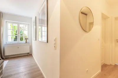 Grundriss der Unterkunft Hoop