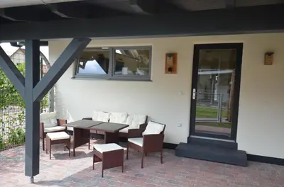 Grundriss der Unterkunft Sommerlust