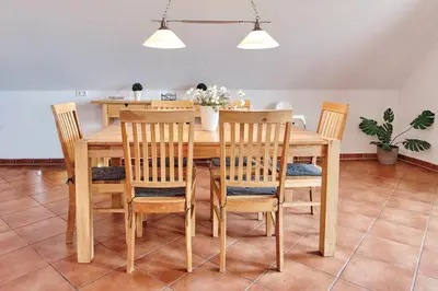 Grundriss der Unterkunft Aufwind II Haushälfte