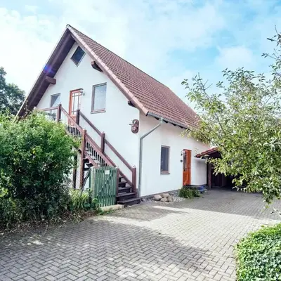 Aufwind II Haushälfte