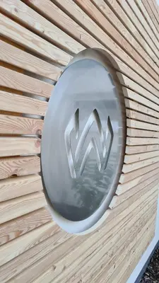 Grundriss der Unterkunft Wieckinger
