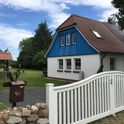 Ferienhaus zur Kranichweide